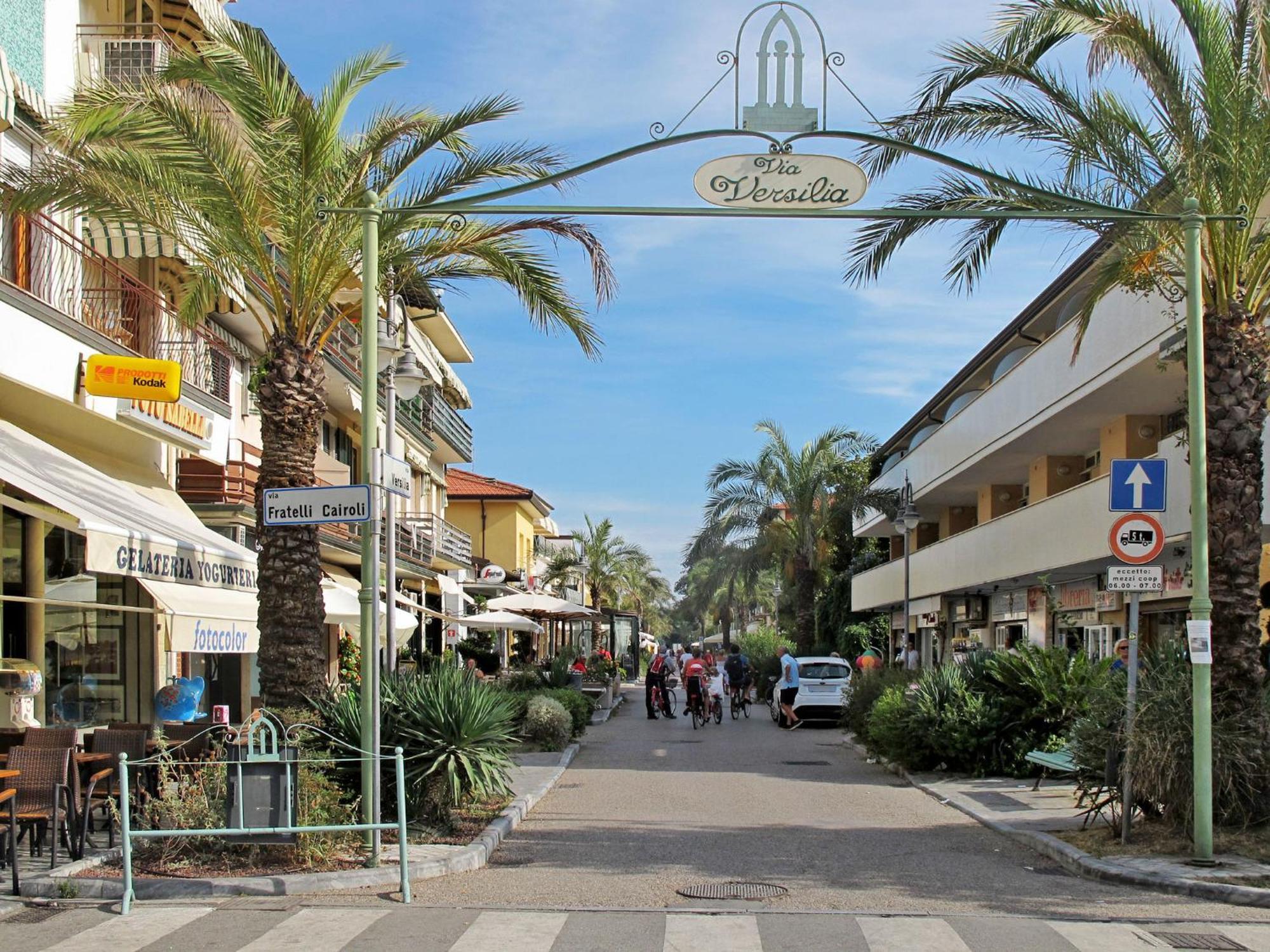 Holiday Home Maria Luisa By Interhome Marina di Pietrasanta Exterior photo